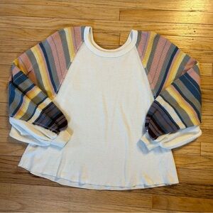 We The Free Thermal Top